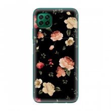 Чехлы с Цветами для Huawei P40 Lite (VPrint) Маленькие цветочки - купить на Floy.com.ua