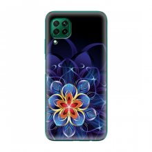 Чехлы (ART) Цветы на Huawei P40 Lite (VPrint) Арт Цветы - купить на Floy.com.ua
