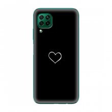 Чехлы для любимой на Huawei P40 Lite (VPrint) Маленькое сердечко - купить на Floy.com.ua