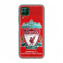 Чехлы для Huawei P40 Lite (VPrint) - Футбольные клубы FC Liverpool - купить на Floy.com.ua