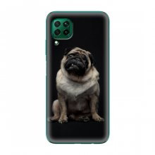 Чехлы с собаками для Huawei P40 Lite (VPrint) Мопс - купить на Floy.com.ua