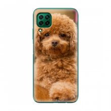 Чехлы с собаками для Huawei P40 Lite (VPrint) кудрявый Щенок Бишон - купить на Floy.com.ua