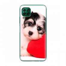Чехлы с собаками для Huawei P40 Lite (VPrint) Песик - купить на Floy.com.ua