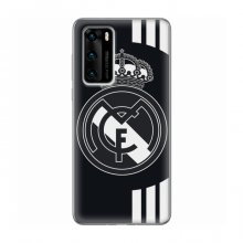 Чехлы для Huawei P40 (VPrint) - Футбольные клубы ФК Реал Мадрид - купить на Floy.com.ua