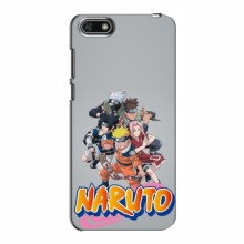 Чехлы Аниме Наруто для Huawei Y5 2018 / Y5 Prime 2018 (AlphaPrint) Anime Naruto - купить на Floy.com.ua