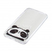 Чехол-бампер Fashion Case Funny Panda для Huawei Y5 2019/ Huawei Honor 8S
