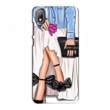 Чехлы с картинкой (Модные) для Huawei Y5 2019 (AlphaPrint) Мода - купить на Floy.com.ua