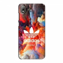 Чехлы Адидас для Huawei Y5 2019 (AlphaPrint) Adidas 3 - купить на Floy.com.ua