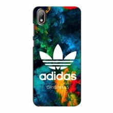 Чехлы Адидас для Huawei Y5 2019 (AlphaPrint) Adidas-яркий - купить на Floy.com.ua