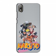 Чехлы Аниме Наруто для Huawei Y5 2019 (AlphaPrint) Anime Naruto - купить на Floy.com.ua