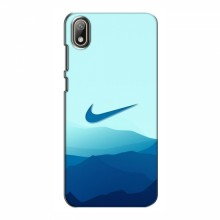 Чехол с принтом Найк для Huawei Y5 2019 (AlphaPrint) Nike 8 - купить на Floy.com.ua