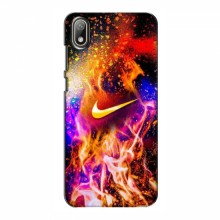 Чехол с принтом Найк для Huawei Y5 2019 (AlphaPrint) Nike 7 - купить на Floy.com.ua
