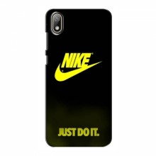 Чехол с принтом Найк для Huawei Y5 2019 (AlphaPrint) Nike 6 - купить на Floy.com.ua