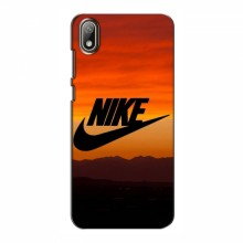 Чехол с принтом Найк для Huawei Y5 2019 (AlphaPrint) Nike 5 - купить на Floy.com.ua