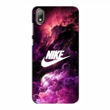 Чехол с принтом Найк для Huawei Y5 2019 (AlphaPrint) Nike 3 - купить на Floy.com.ua