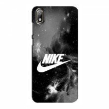 Чехол с принтом Найк для Huawei Y5 2019 (AlphaPrint) Nike 4 - купить на Floy.com.ua