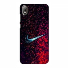 Чехол с принтом Найк для Huawei Y5 2019 (AlphaPrint) Nike 2 - купить на Floy.com.ua