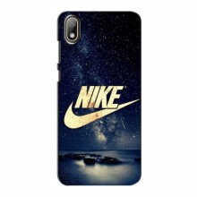 Чехол с принтом Найк для Huawei Y5 2019 (AlphaPrint) Nike 12 - купить на Floy.com.ua