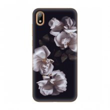 Чехлы с Цветами для Huawei Y5 2019 (VPrint) Нежные цветочки - купить на Floy.com.ua
