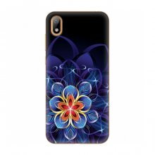 Чехлы (ART) Цветы на Huawei Y5 2019 (VPrint) Арт Цветы - купить на Floy.com.ua