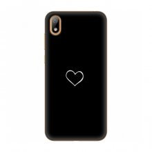 Чехлы для любимой на Huawei Y5 2019 (VPrint) Маленькое сердечко - купить на Floy.com.ua