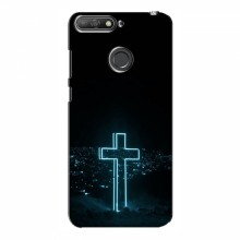 Чехол с принтом (Христианские) для Huawei Y6 Prime 2018 (AlphaPrint) - купить на Floy.com.ua