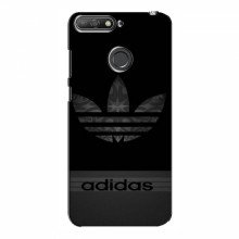 Чехлы Адидас для Huawei Y6 Prime 2018 (AlphaPrint) Adidas 8 - купить на Floy.com.ua