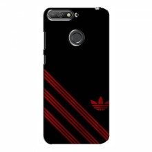 Чехлы Адидас для Huawei Y6 Prime 2018 (AlphaPrint) Adidas 5 - купить на Floy.com.ua