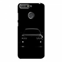 Чехол с принтом БМВ для Huawei Y6 Prime 2018 (AlphaPrint) BMW 6 - купить на Floy.com.ua