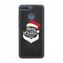 Рождественские Чехлы для Huawei Y6 Prime 2018 (VPrint) Санта Крисмас - купить на Floy.com.ua