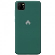 Чехол Silicone Cover Full Protective (AA) для Huawei Y5p