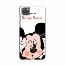 Чехол для Huawei Y5p (AlphaPrint) с печатью (ПРОЗРАЧНЫЙ ФОН) Mickey Mouse - купить на Floy.com.ua