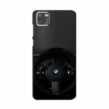 Чехол с принтом БМВ для Huawei Y5p (AlphaPrint) BMW 3 - купить на Floy.com.ua