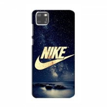 Чехол с принтом Найк для Huawei Y5p (AlphaPrint) Nike 12 - купить на Floy.com.ua