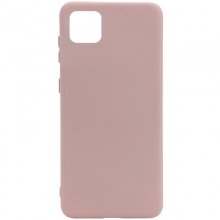 Чехол Silicone Cover Full without Logo (A) для Huawei Y5p