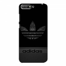 Чехлы Адидас для Huawei Y6 2018 (AlphaPrint) Adidas 8 - купить на Floy.com.ua
