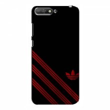Чехлы Адидас для Huawei Y6 2018 (AlphaPrint) Adidas 5 - купить на Floy.com.ua