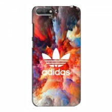 Чехлы Адидас для Huawei Y6 2018 (AlphaPrint) Adidas 3 - купить на Floy.com.ua