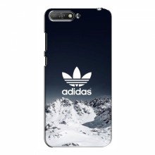 Чехлы Адидас для Huawei Y6 2018 (AlphaPrint) - купить на Floy.com.ua