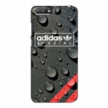 Чехлы Адидас для Huawei Y6 2018 (AlphaPrint) Adidas 2 - купить на Floy.com.ua