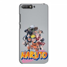 Чехлы Аниме Наруто для Huawei Y6 2018 (AlphaPrint) Anime Naruto - купить на Floy.com.ua