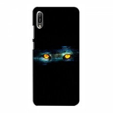 Чехлы с картинкой (Под настроение) для Huawei Y6 2019 (AlphaPrint) Глаза - купить на Floy.com.ua