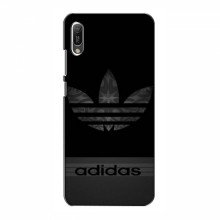 Чехлы Адидас для Huawei Y6 2019 (AlphaPrint) Adidas 8 - купить на Floy.com.ua