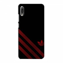 Чехлы Адидас для Huawei Y6 2019 (AlphaPrint) Adidas 5 - купить на Floy.com.ua