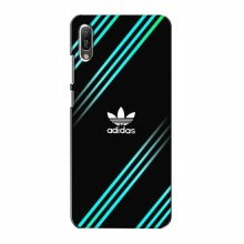 Чехлы Адидас для Huawei Y6 2019 (AlphaPrint) Adidas 6 - купить на Floy.com.ua