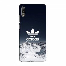 Чехлы Адидас для Huawei Y6 2019 (AlphaPrint) - купить на Floy.com.ua