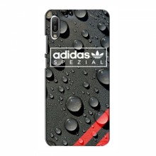 Чехлы Адидас для Huawei Y6 2019 (AlphaPrint) Adidas 2 - купить на Floy.com.ua