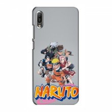Чехлы Аниме Наруто для Huawei Y6 2019 (AlphaPrint) Anime Naruto - купить на Floy.com.ua