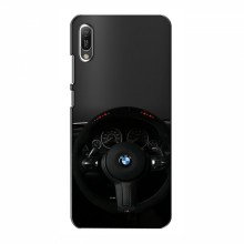 Чехол с принтом БМВ для Huawei Y6 2019 (AlphaPrint) BMW 3 - купить на Floy.com.ua
