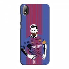 Чехлы Месси для Huawei Y6 Pro (2019)/ Y6 Prime 2019 AlphaPrint Leo Messi - купить на Floy.com.ua